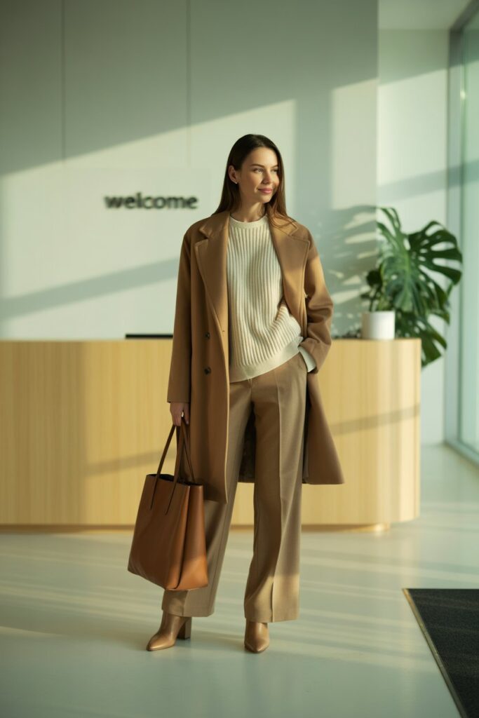 Monochrome Neutral Layers