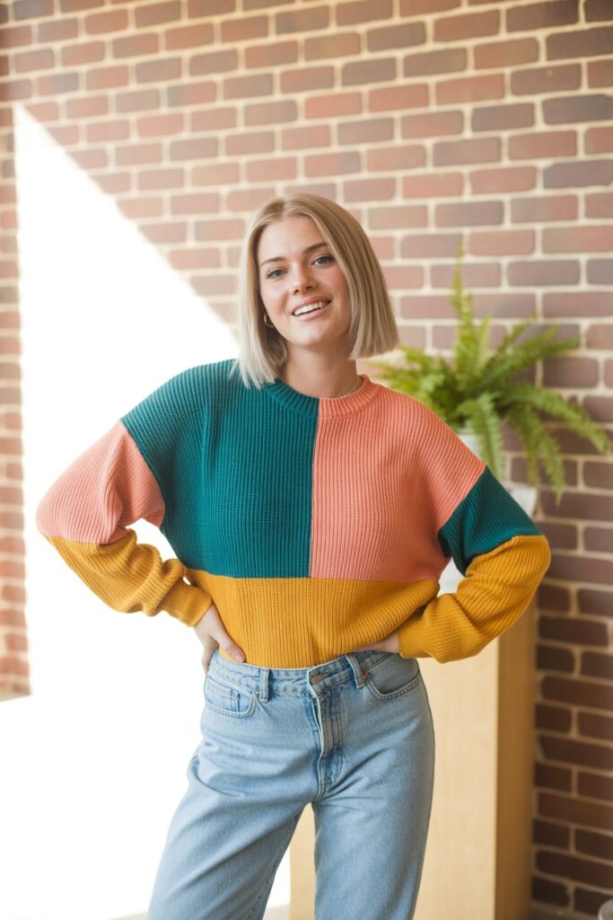 Pop of Color