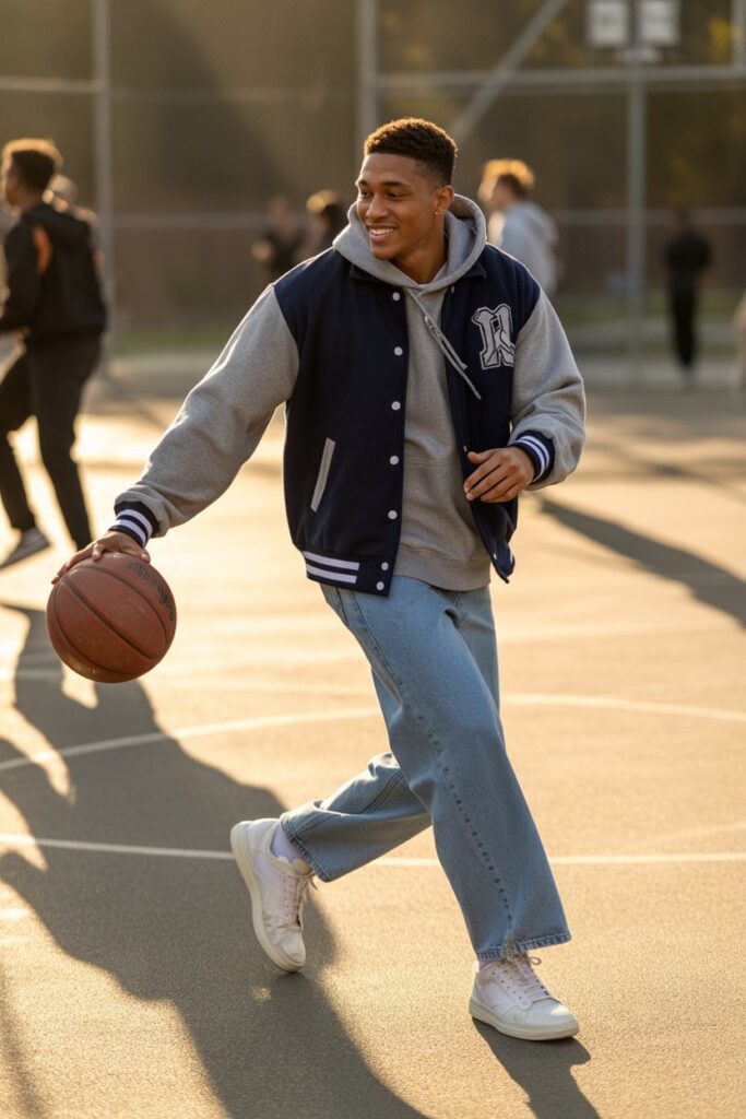 Sporty Layers