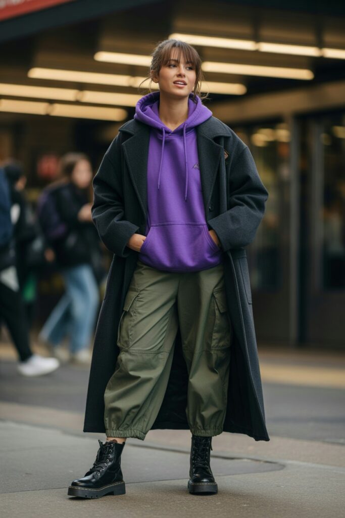 Street Layering