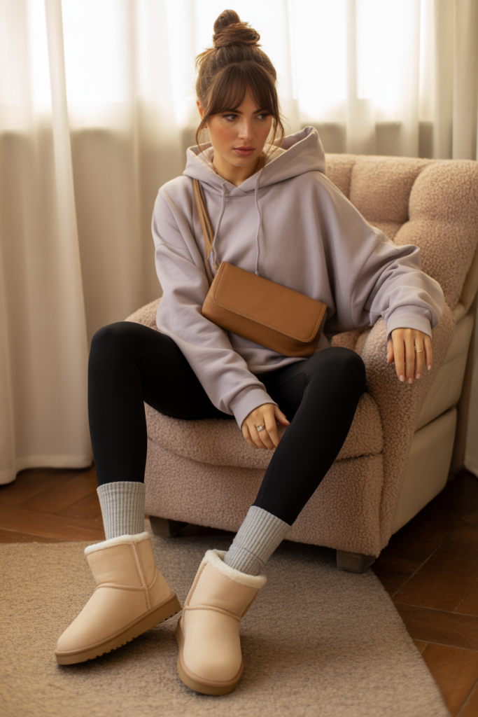 long puffer coat