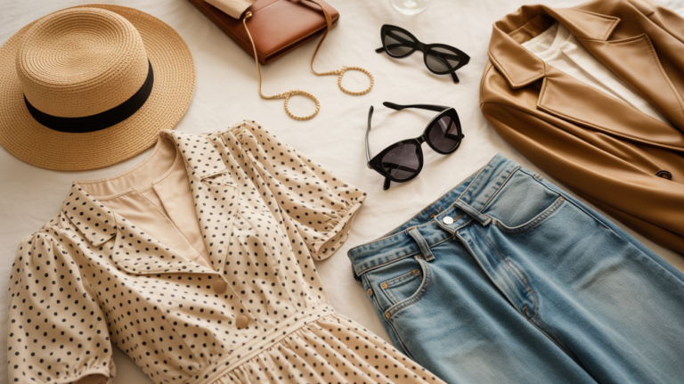 25 Vintage Outfit Inspiration Ideas