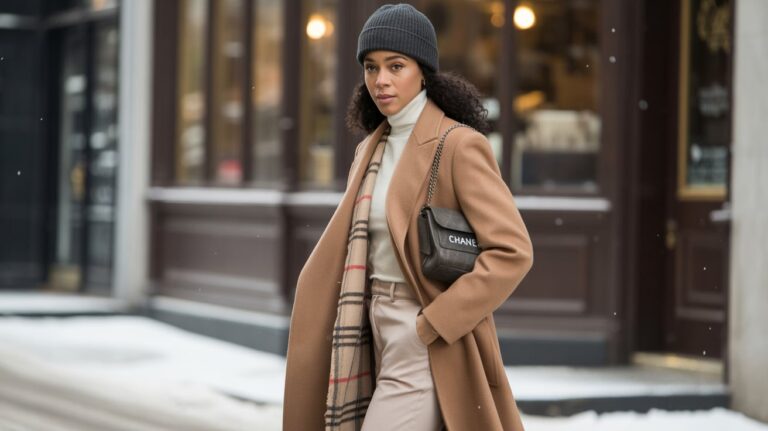25 Warm Winter Outfits Cozy & Chic Ideas for Cold Weather