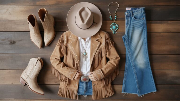 25 Western Outfit Ideas for Stylish Country-Inspired Looks