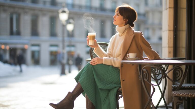 winter brunch outfits