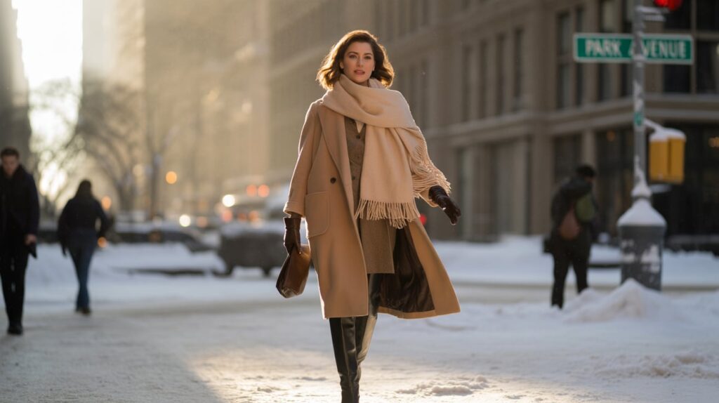 winter outfits asthetic ideas
