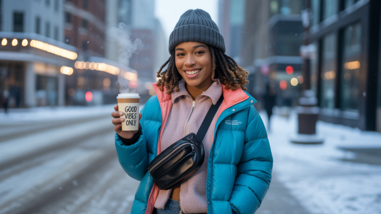 25 Winter Outfits for Black Girls That Slay in Every Shade