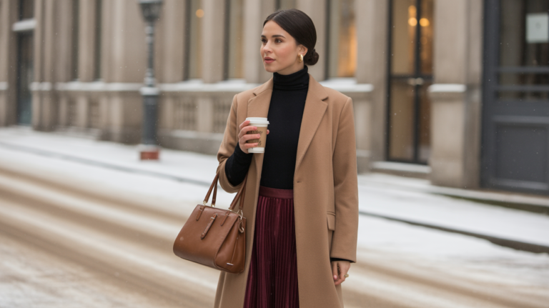 25 Winter Skirt Outfits to Keep You Stylish and Cozy All Season