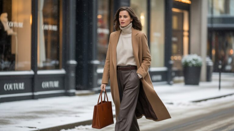 winter work outfits