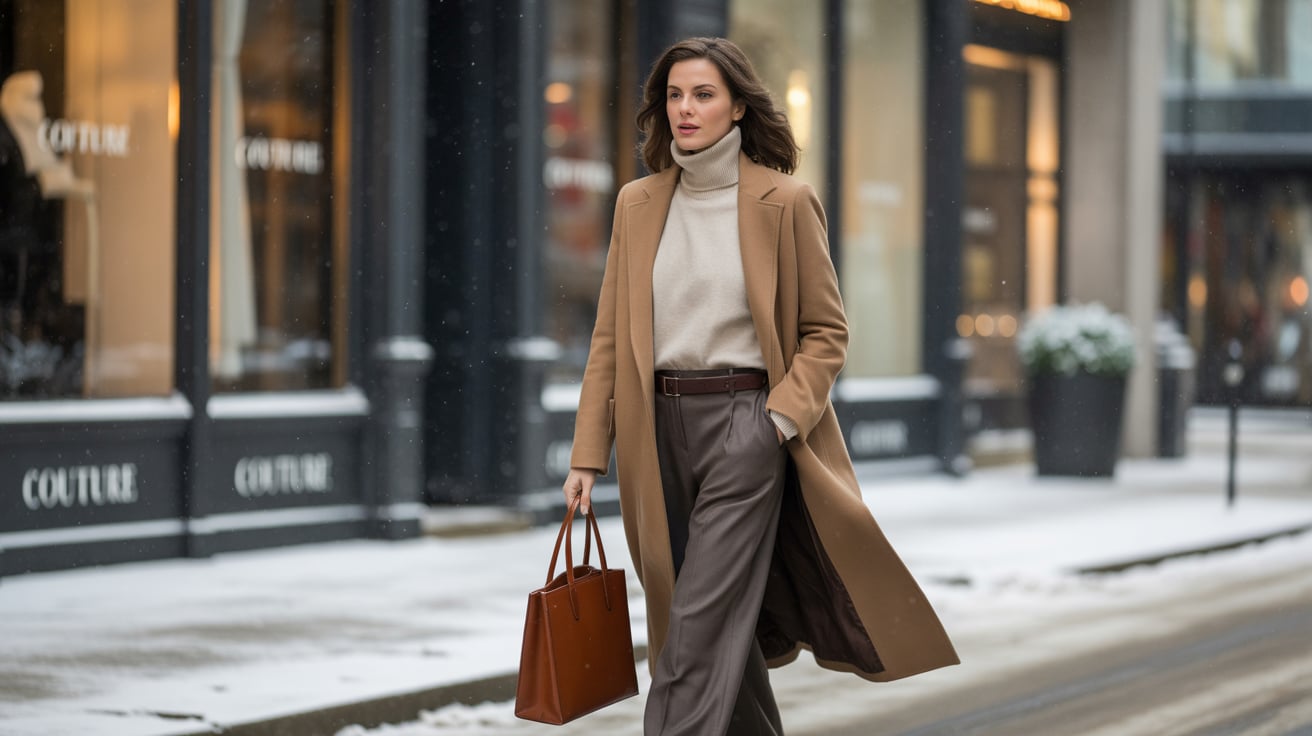 winter work outfits