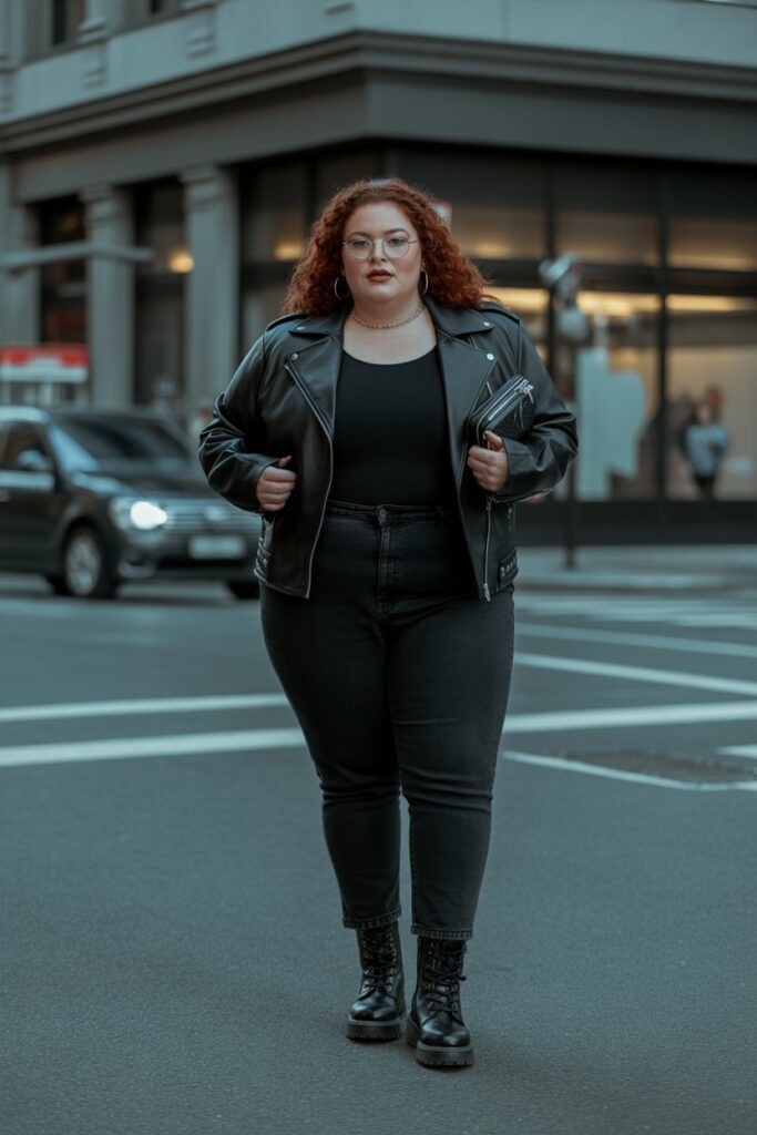 All-Black Ensemble