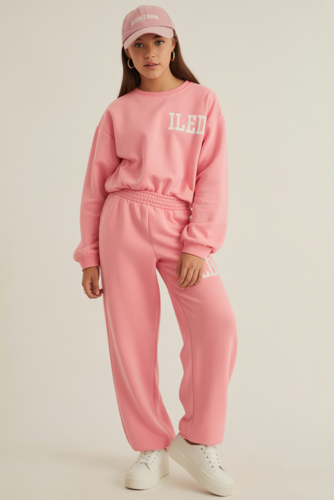 Matching Sweat Set