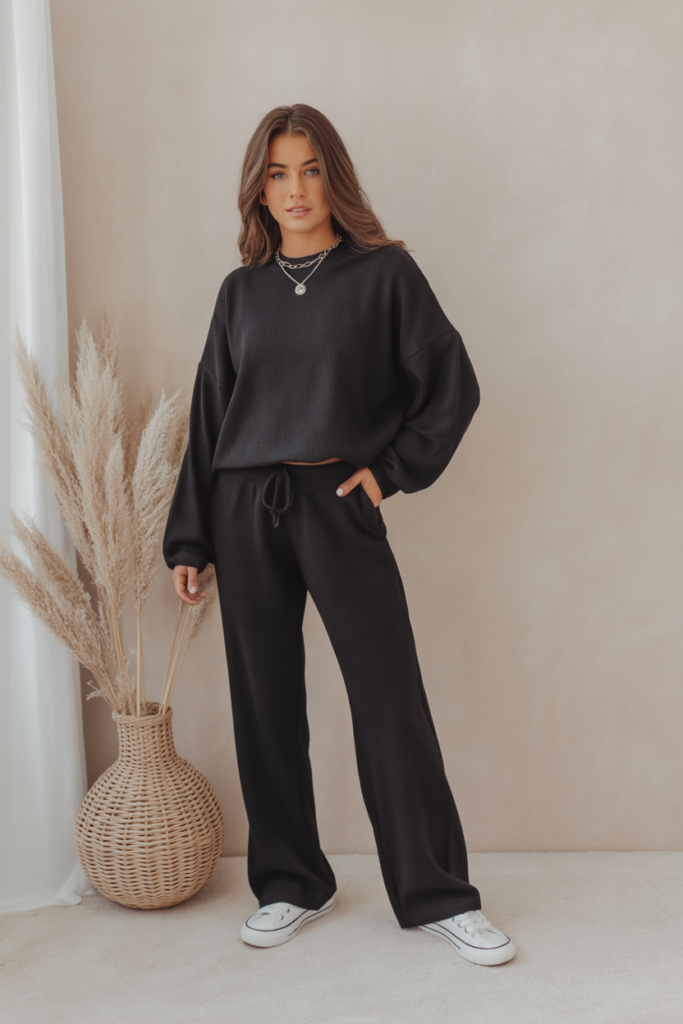 Monochrome Matching Set