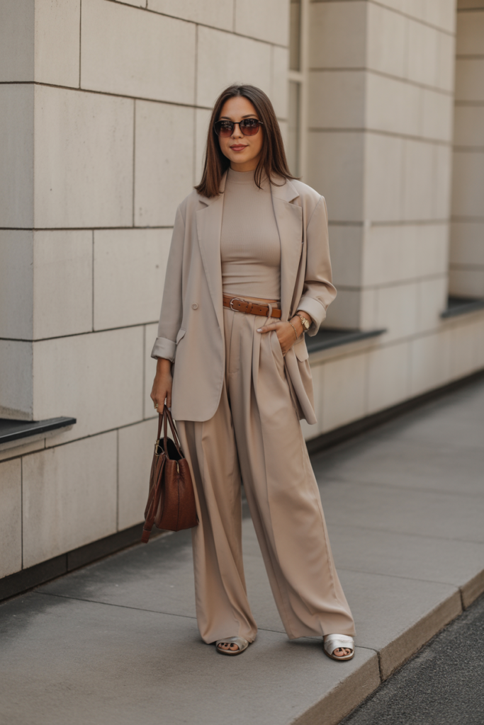 Monochrome Outfit
