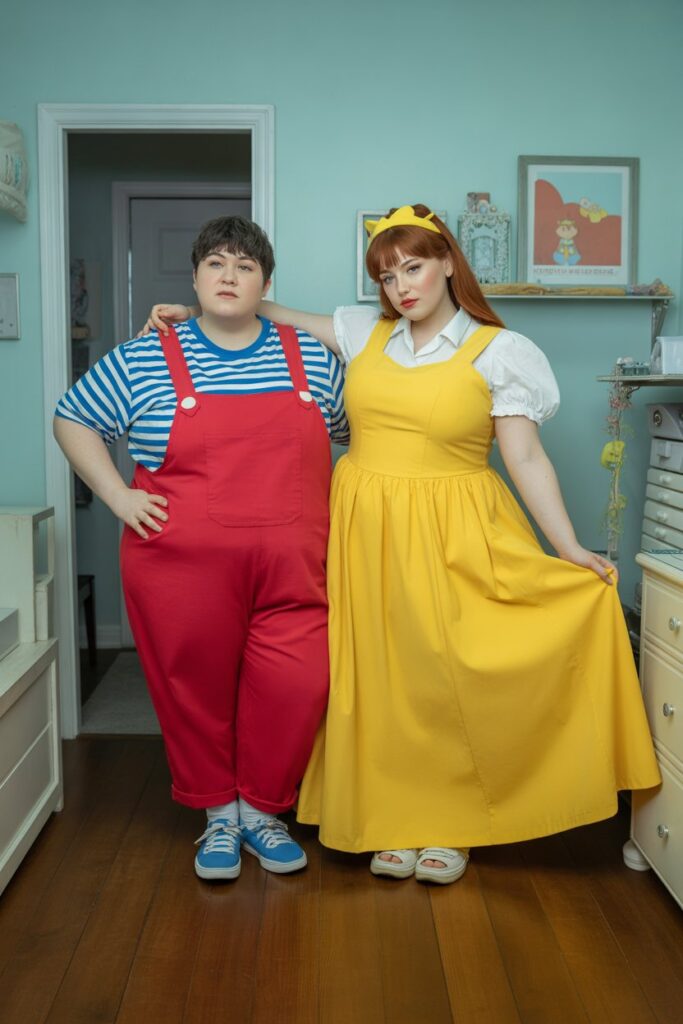 Plus Size Casual Closet Cosplay