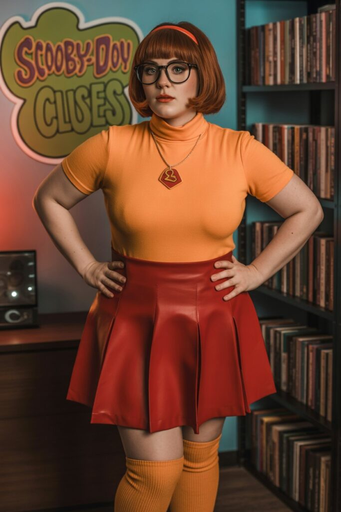 Velma From Scooby-Doo
