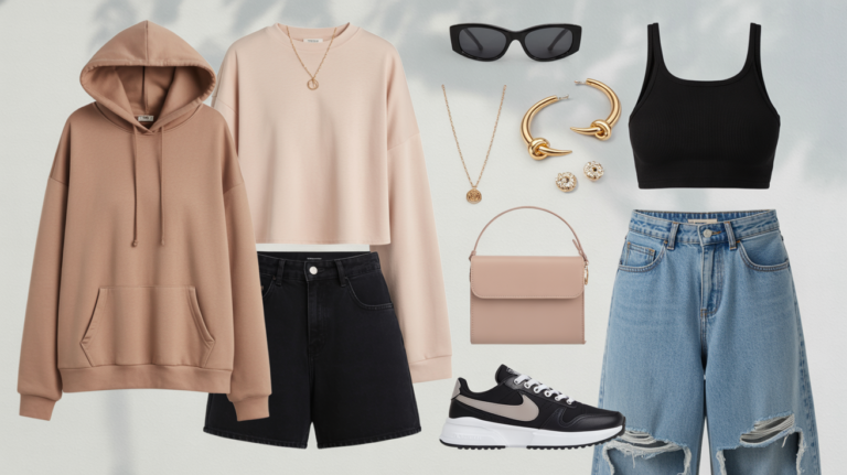 25 Baddie Casual Outfit Inspo