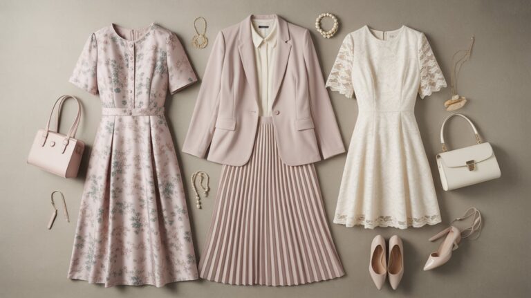 church outfit ideas