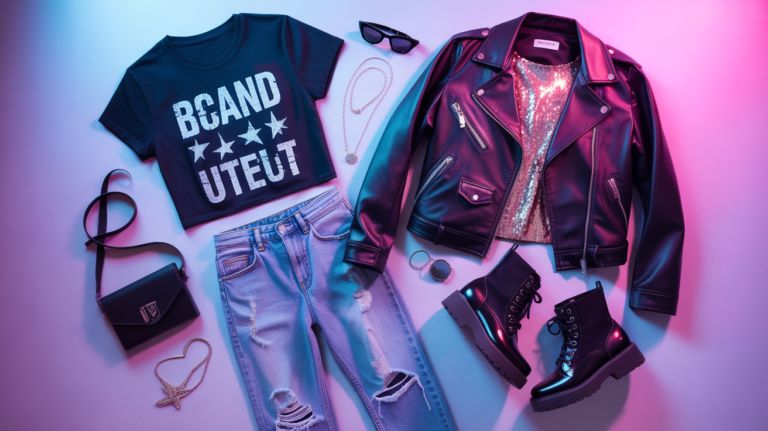 concert outfit ideas