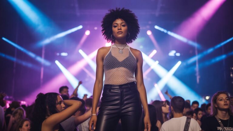 25 Concert Outfits for Black Women