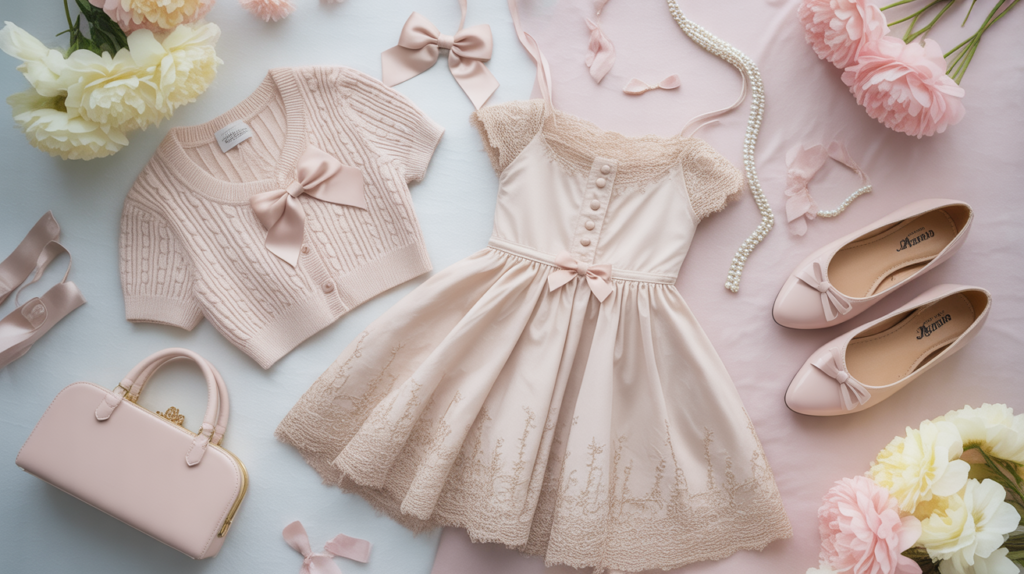 conquette outfit ideas