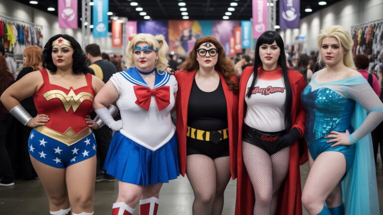 25 Plus Size Cosplay Outfit Ideas  Creative Looks for Every Body