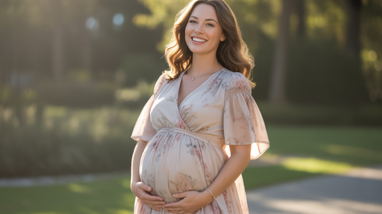 25 Cute Maternity Outfit Ideas to Stay Stylish & Comfortable