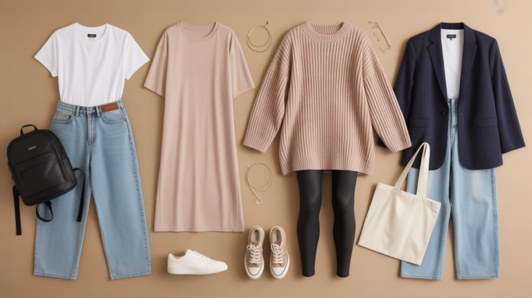 first day college outfit ideas