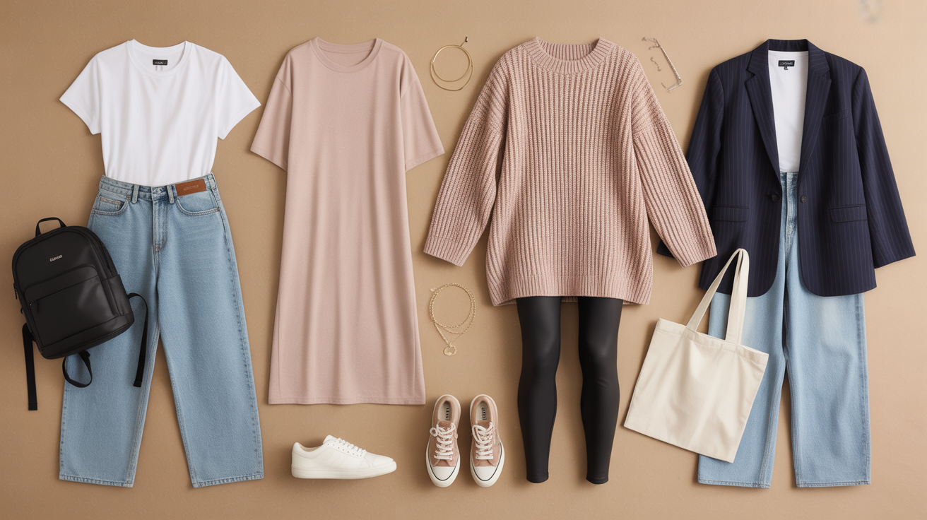 first day college outfit ideas