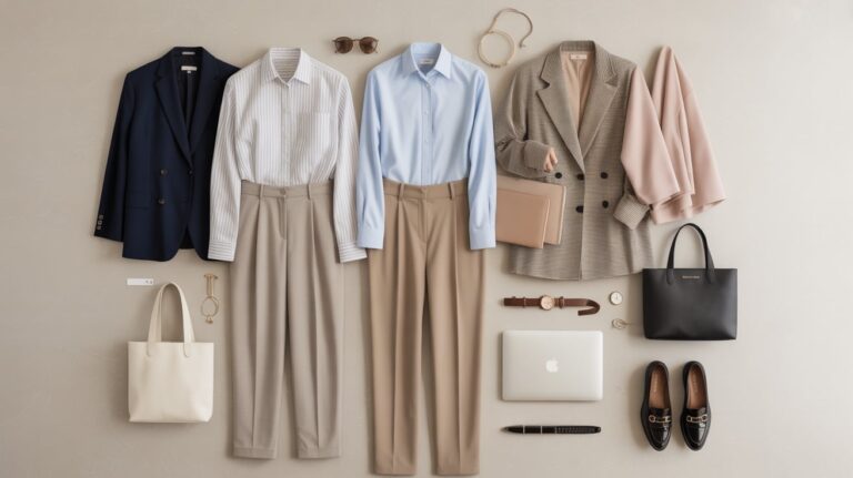 office outfits for young professionals