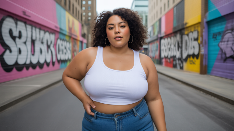 plus size baddie outfit ideas