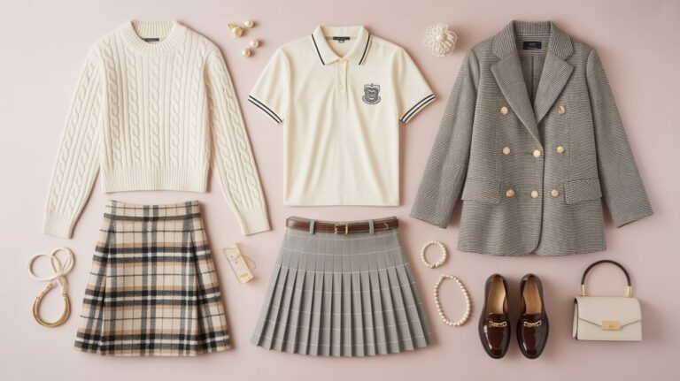 25 Preppy Outfit Ideas