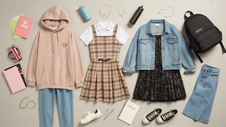 school outfit ideas