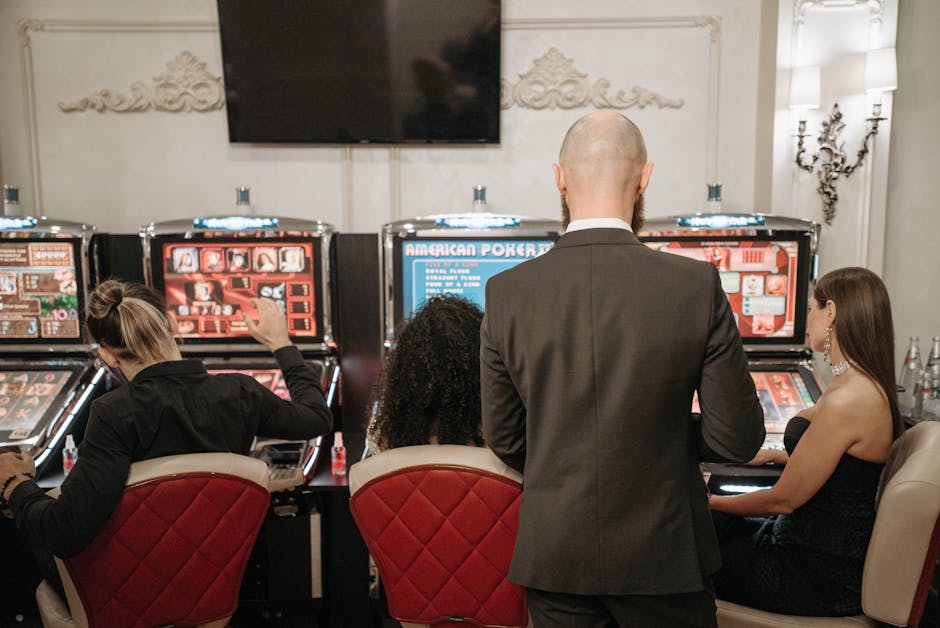 The Allure of Casino Slots: A Deep Dive into the World of Slot Machines