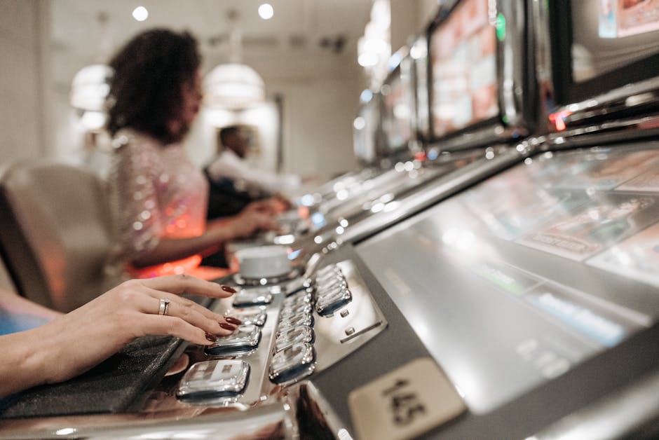 Unveiling the Exciting World of Casino Slots
