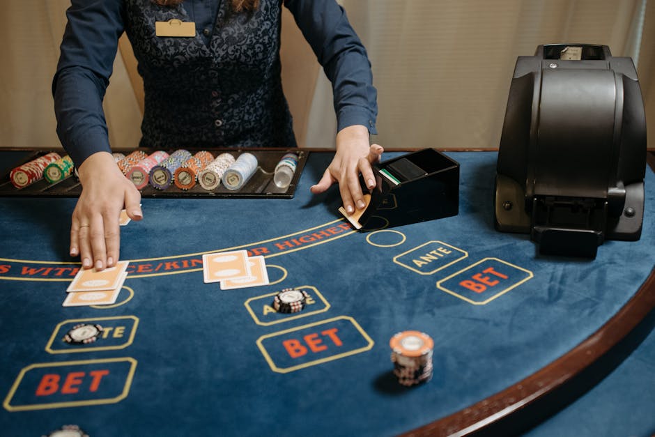 The Ultimate Guide to Casino Slots: Strategies and Insights
