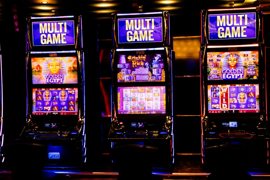 Unlocking the Thrills of Casino Slots: A Guide for Enthusiasts