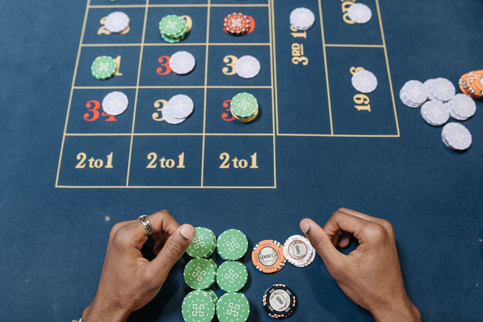 The Ultimate Guide to Casino Slots: Strategies, Types, and Trends