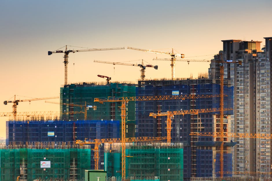 The Future of the Construction Industry: Trends and Innovations