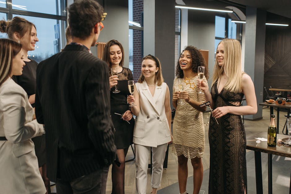 The Ultimate Guide to Corporate Events: Planning, Execution, and Success