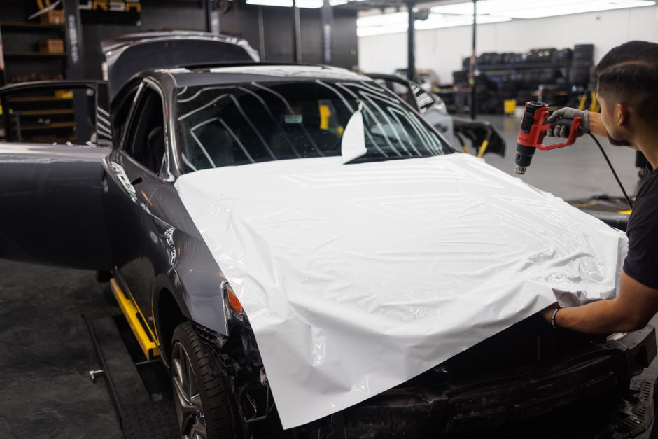 Transforming Your Vehicle: The Ultimate Guide to Car Wrap Services