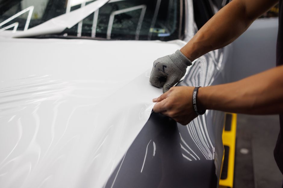 Transform Your Vehicle with Professional Car Wrap Services