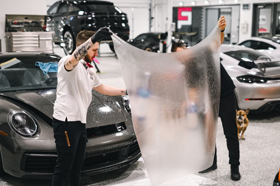 Transform Your Vehicle: The Benefits of Car Wrap Services