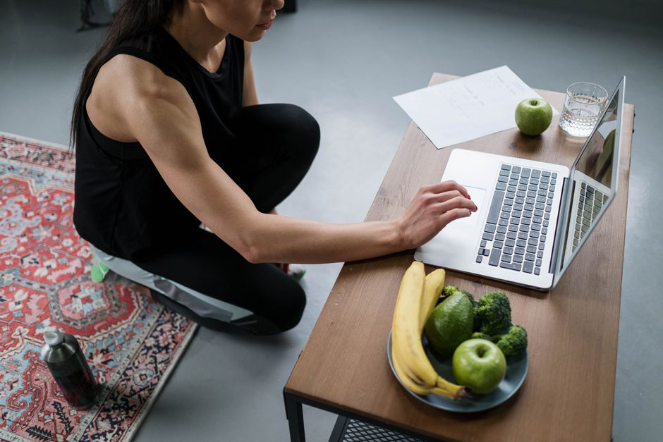Transform Your Health with Online Nutrition Coaching