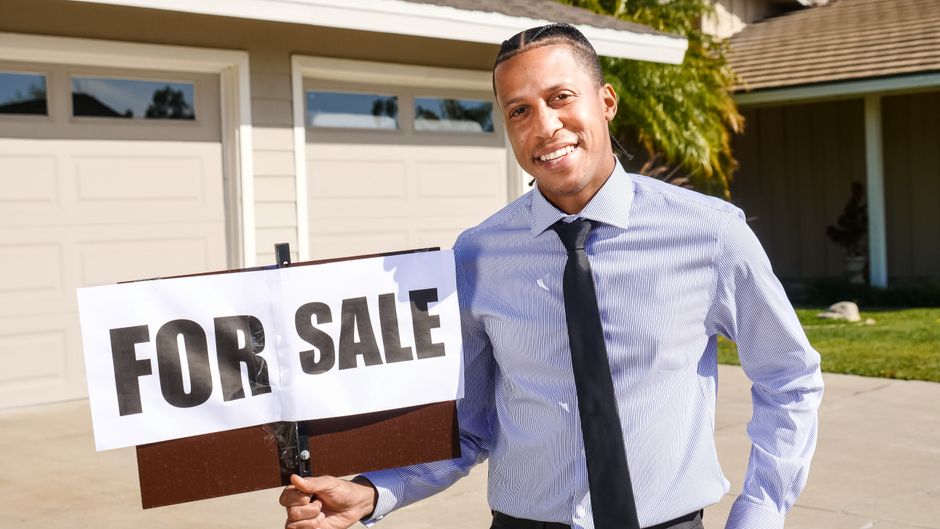 real estate agent