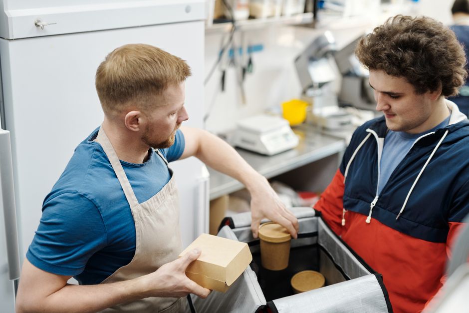 The Rising Trend of Meal Prep Delivery Services