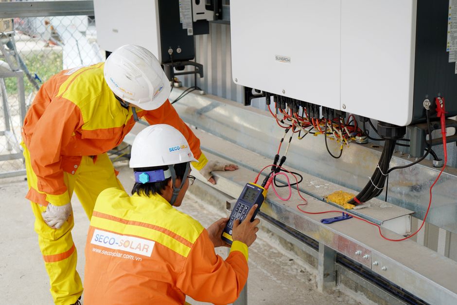 La revolución de la energía solar en el sector empresarial
