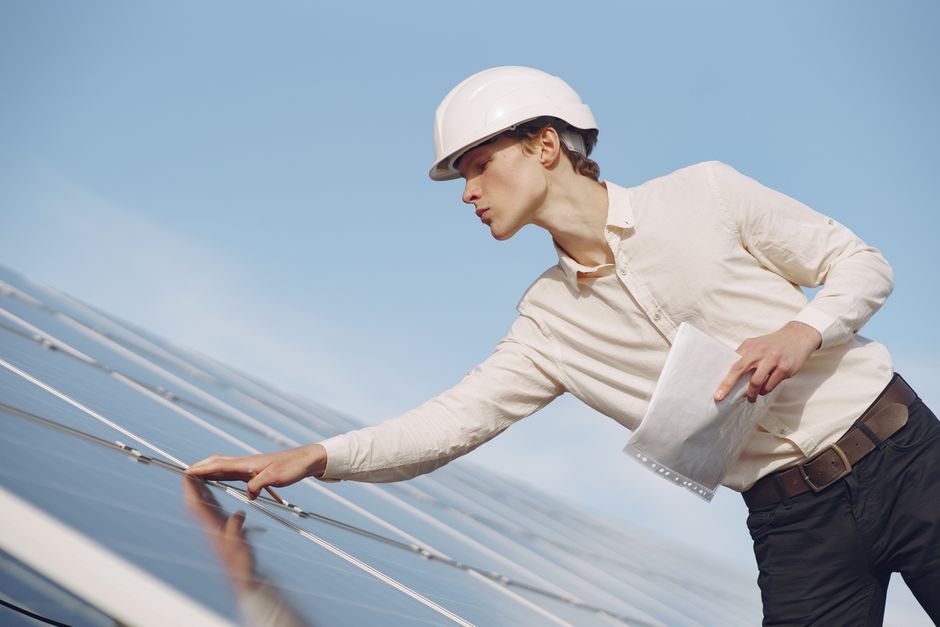 La revolución de la energía solar en el mundo empresarial