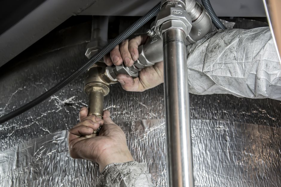 plumber near me