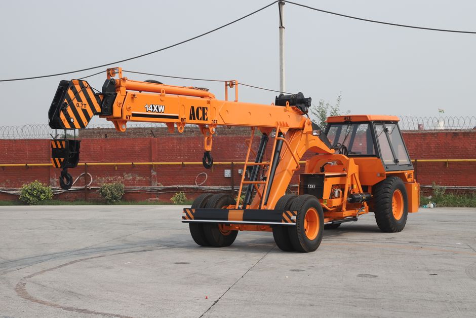 alquiler grúa empresa